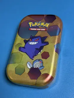 Pokemon TCG - Scarlet & Violet 151 Mini Tin- Factory Sealed Gengar Art - Image 1