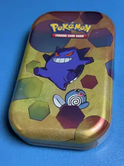 Pokemon TCG - Scarlet & Violet 151 Mini Tin- Factory Sealed Gengar Art - Image 3
