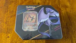 Pokemon Galarian Articuno Crown Zenith Factory Sealed Tin - Image 3