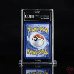 TAG GEM MINT 10 Ivysaur 134/132 Illustration Rare Mega Evolution - Image 2