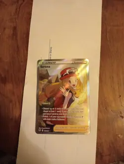 Serena 193/195 - Pokemon TCG: Silver Tempest Full Art Ultra Rare NM - Image 1