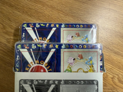 Pokemon TCG Japanese 1998 Vending Series 3 (Green) - Sealed 100 Sheets RARE - Image 5