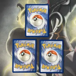 Pokemon First Partner MEP 043 Rowlet 044 Litten 045 Popplio - Black Star Promo - Image 5