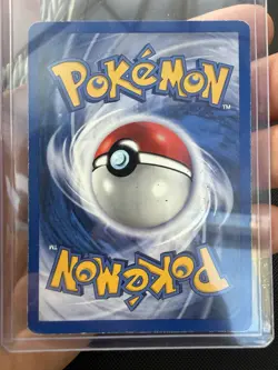 1999 Pokemon Bulbasaur Shadowless – Misprint + ‘Length Length’ Error - Image 2