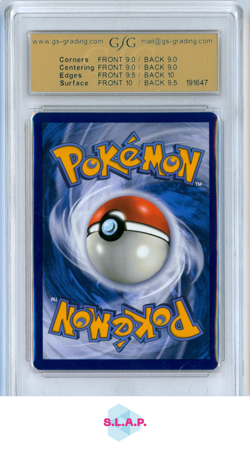 TERAPAGOS EX POKEMON 170 2024 STELLARKRONE - GERMAN GSG 9 - Image 2