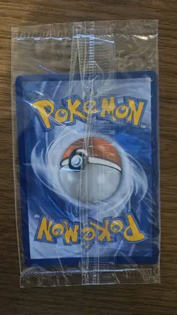 Pokemon TCG Greninja Gold Star SWSH144 - Celebrations Black Star Promo - Sealed - Image 3