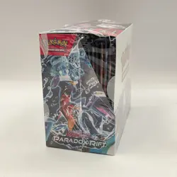 Pokemon TCG Paradox Rift Sealed Booster Box-SV04 - Image 3