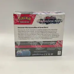 Pokemon TCG Paradox Rift Sealed Booster Box-SV04 - Image 4