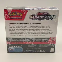 Pokemon TCG Paradox Rift Sealed Booster Box-SV04 - Image 5