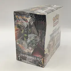 Sealed Forbidden Light Booster Box Pokemon TCG Sun & Moon SM06 w/Acrylic - Image 4