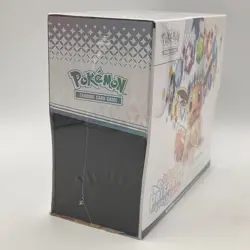 Sealed Prismatic Evolutions Pokemon Center Elite Trainer Box W/Acrylic SV PRE - Image 3