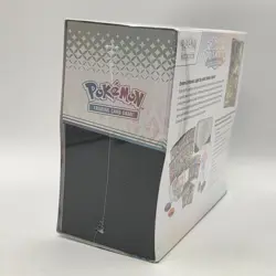 Sealed Prismatic Evolutions Pokemon Center Elite Trainer Box W/Acrylic SV PRE - Image 5