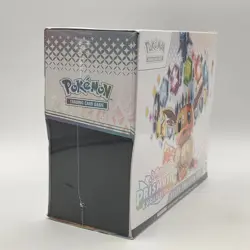 Sealed Prismatic Evolutions Pokemon ETB Elite Trainer Box - Image 3