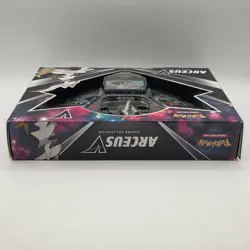 Pokemon Arceus V Figure Collection Box Cosmic Eclipse Pack Factory Sealed - Image 4