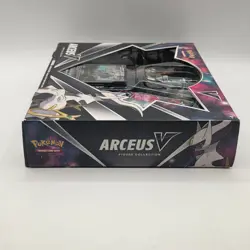Pokemon Arceus V Figure Collection Box Cosmic Eclipse Pack Factory Sealed - Image 5