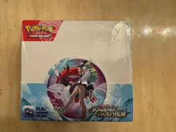 Pokemon TCG Journey Together Booster Box - 36 Packs - Brand New/Sealed - Image 1