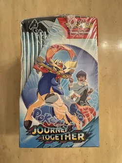 Pokemon TCG Journey Together Booster Box - 36 Packs - Brand New/Sealed - Image 2