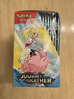 Pokemon TCG Journey Together Booster Box - 36 Packs - Brand New/Sealed - Image 4