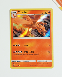 Pokemon Charizard 5/18 Detective Pikachu English Holo - Image 1