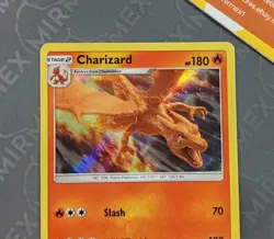 Pokemon Charizard 5/18 Detective Pikachu English Holo - Image 3