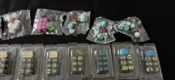 Pokemon TCG Dice and counters bulks job a lot - Image 3