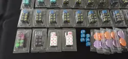Pokemon TCG Dice and counters bulks job a lot - Image 5