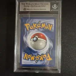 Pokemon Neo Genesis Unlimited 2000 Holo Rare Lugia 9/111 BGS 8.5 - Image 2