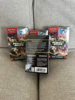 Pokemon TCG: Mega Evolution Perfect Order Booster Bundle Brand New & Sealed - Image 2
