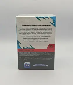 Pokemon TCG: Scarlet & Violet Journey Together Booster Bundle x6 Packs [Sealed] - Image 3