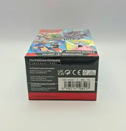 Pokemon TCG: Scarlet & Violet Journey Together Booster Bundle x6 Packs [Sealed] - Image 5