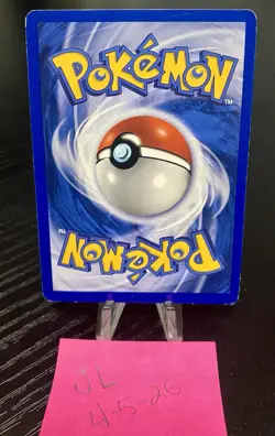 Pokemon TCG Snorlax 30/130 Base Set 2 Non Holo Rare - Image 4