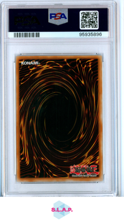 ANOTHERVERSE DRAGON YU-GI-OH #EN013 2022 YCSW N/A ENGLISH PSA 9 - Image 2