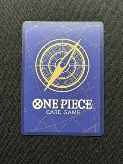 One Piece Ace & Sabo & Luffy OP13-007 Carrying On His Will Foil - Image 2
