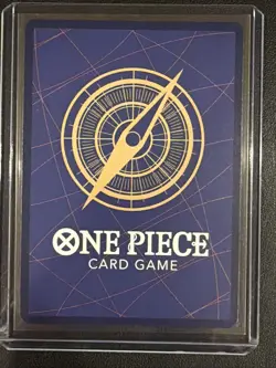 Trafalgar Law EB03-062 SEC One Piece Heroines Edition NM Secret Rare - Image 2