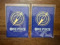 One Piece English - Shanks - PRB02 OP09-004 - SR - X 2 - Image 2