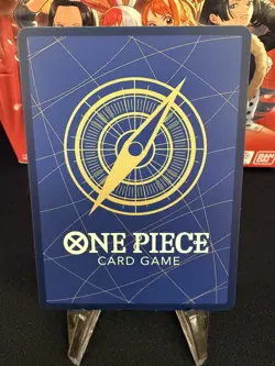 Monkey.D.Luffy Treasure Cruise Winner - One Piece Promotion Cards - Image 2