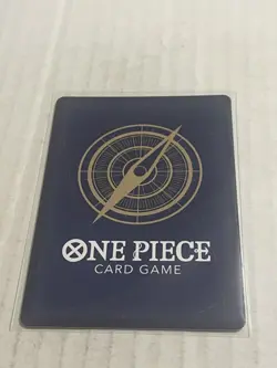 One Piece Heroine’s Edition Extra Booster Uta EB03-061 SEC English - Image 2