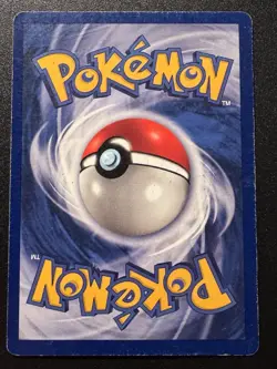 1st Edition Shadowless Ivysaur 30/102 Base Set Pokemon Card Rare HP - Image 2