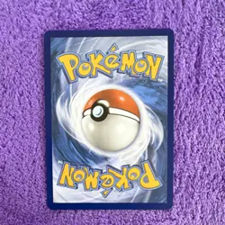 Pokemon Dawn Trainer Supporter PLIn Full Art Foil Rare 129/094 TCG Card - Image 2