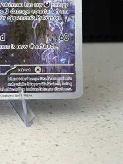 Pokemon Munkidori TCG Card 072/064 Shrouded Fable Illustration Rare. LP - Image 5