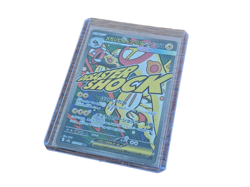 Pokemon Japanese Mega Eelektross ex 225/193 MA M2a MEGA Dream ex Holo Card NM - Image 1
