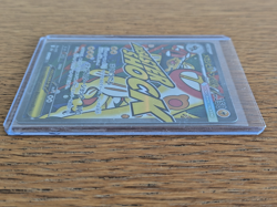Pokemon Japanese Mega Eelektross ex 225/193 MA M2a MEGA Dream ex Holo Card NM - Image 3
