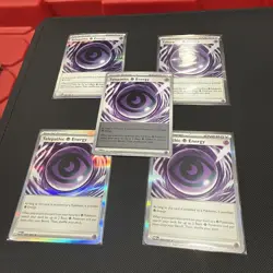 Telepathic Energy (088/088) Playset (x4 Cards) Perfect Order - Pokemon - Image 2