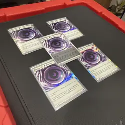 Telepathic Energy (088/088) Playset (x4 Cards) Perfect Order - Pokemon - Image 3