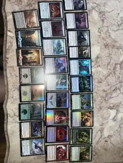 Magic The Gathering Card Lot!! Auction Only - Image 1