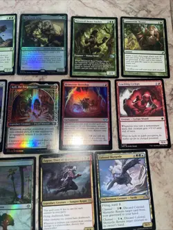 Magic The Gathering Card Lot!! Auction Only - Image 2