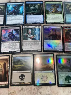 Magic The Gathering Card Lot!! Auction Only - Image 3