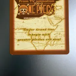 One Piece Card Game Old C-E1 Tournament Limited Luffy Pirates Promo F362 - Image 5