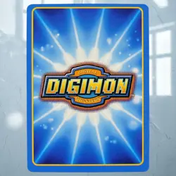 1999 Bandai Digimon Machinedramon #Bo-55 Foil Digi-Battle Card ☆Near-Mint/Mint☆ - Image 2