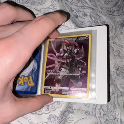 Pokemon card lot Armored Mewtwo, Charizard, Reshiram & Zekrom GX, Aerodactyl GX - Image 1